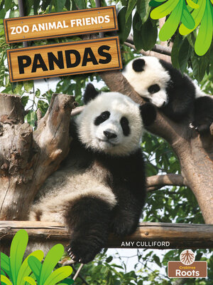 cover image of Pandas